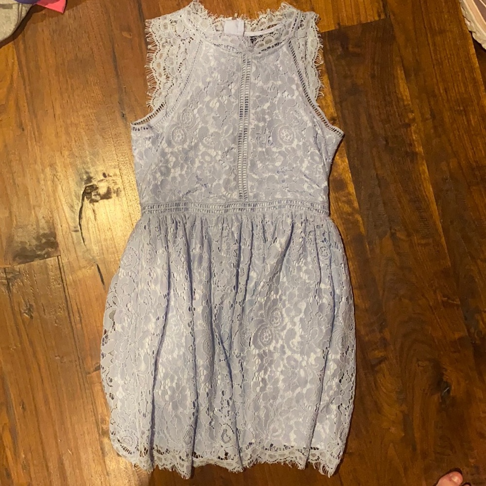 Bardot Junior Lace dress